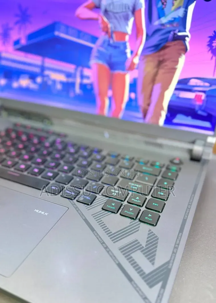 New Laptop Asus ROG Strix G16 G614 16GB Intel Core i9 SSD 1T