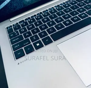 New Laptop HP ZBook 15 16GB Intel Core i9 SSD 512GB