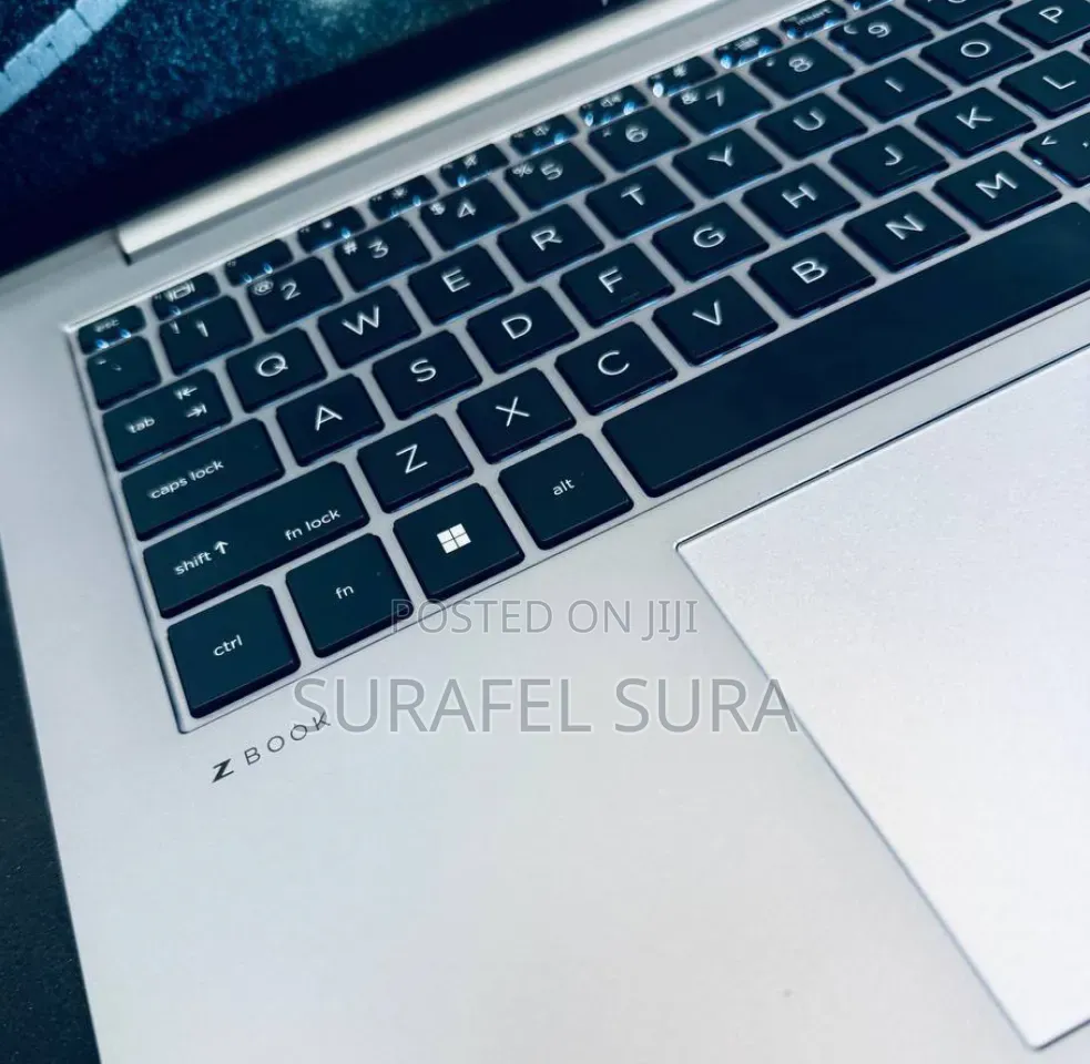 New Laptop HP ZBook 15 16GB Intel Core i9 SSD 512GB
