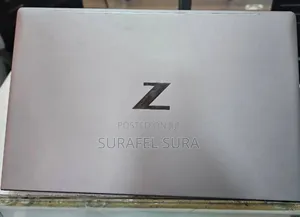New Laptop HP ZBook 15 16GB Intel Core i9 SSD 512GB