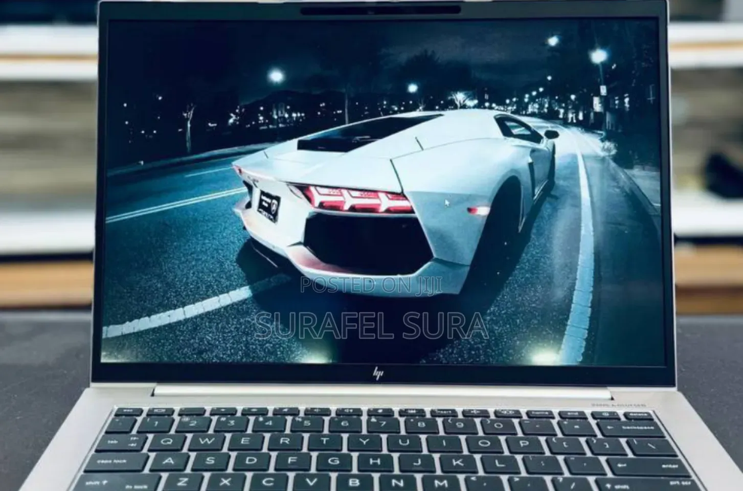 New Laptop HP ZBook 15 16GB Intel Core i9 SSD 512GB