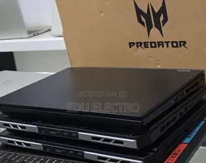 New Laptop Acer Predator Helios Neo 16 16GB Intel Core i9 SSD 1T