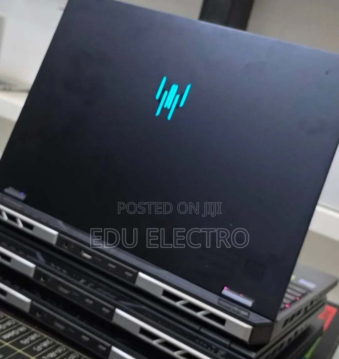 New Laptop Acer Predator Helios Neo 16 16GB Intel Core i9 SSD 1T