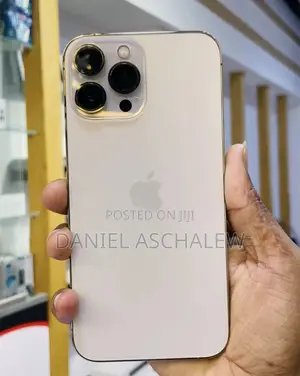 Apple iPhone 13 Pro Max 256 GB Gold