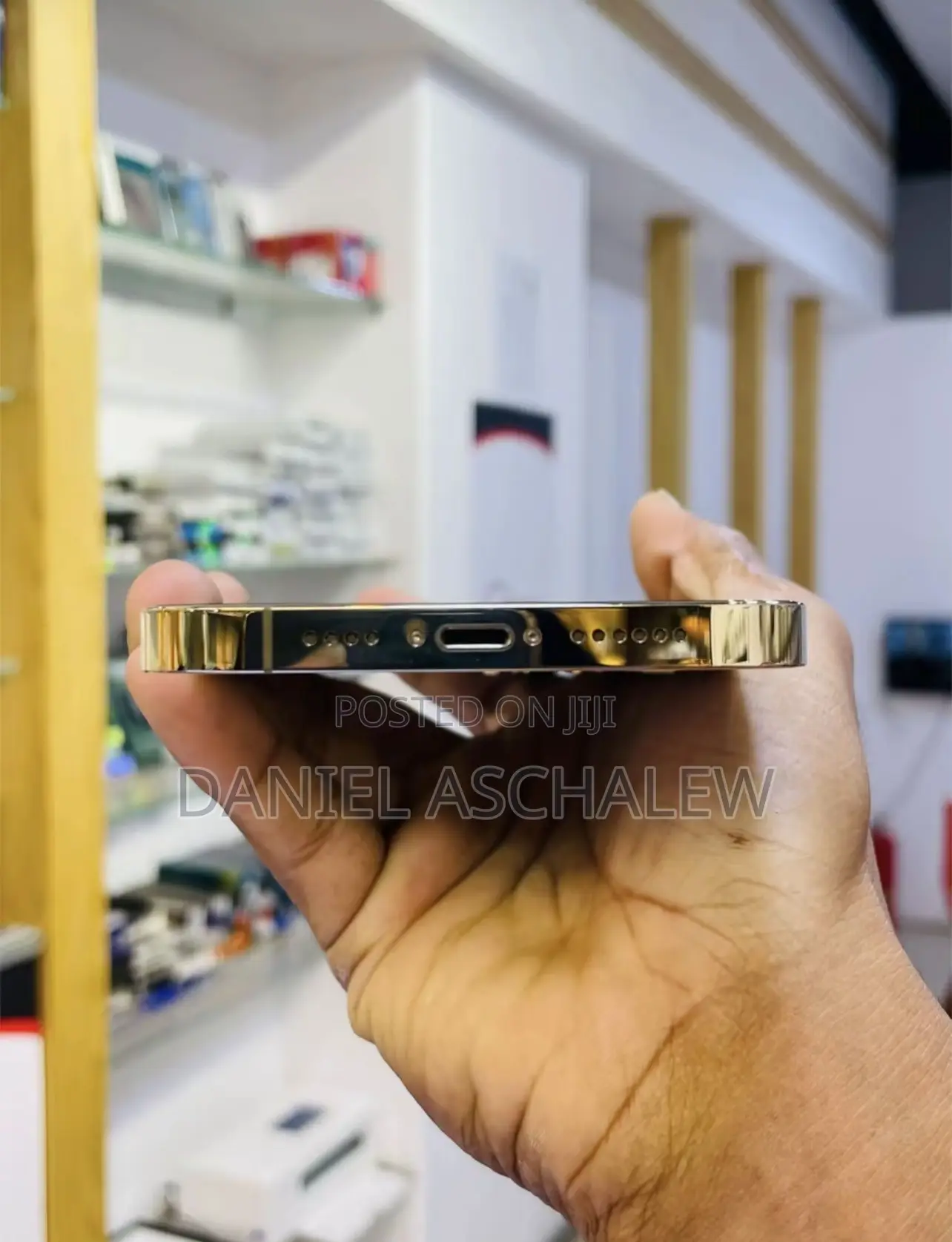 Apple iPhone 13 Pro Max 256 GB Gold
