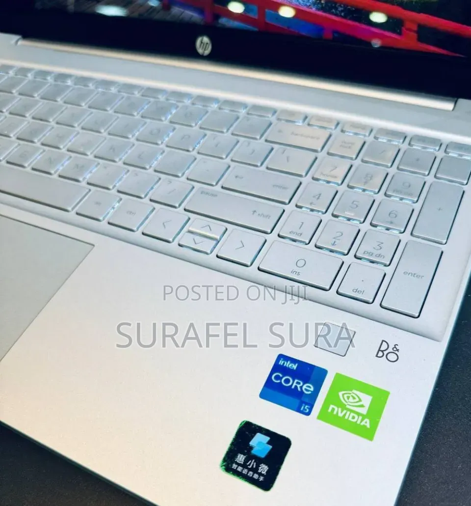 New Laptop HP Pavilion 15 16GB Intel Core i5 SSD 512GB