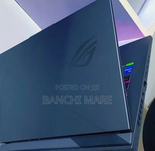New Laptop Asus ROG Strix G16 16GB Intel Core i7 SSD 1T