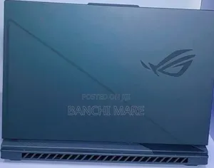 New Laptop Asus ROG Strix G16 16GB Intel Core i7 SSD 1T