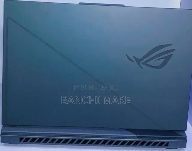New Laptop Asus ROG Strix G16 16GB Intel Core i7 SSD 1T