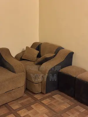 L Shape Sofa