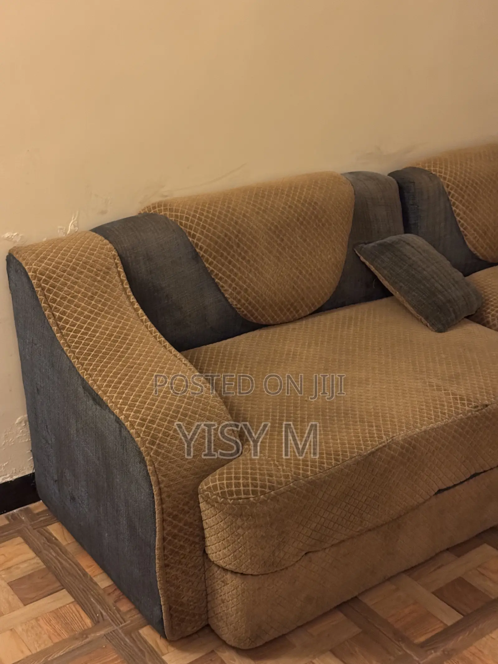 L Shape Sofa