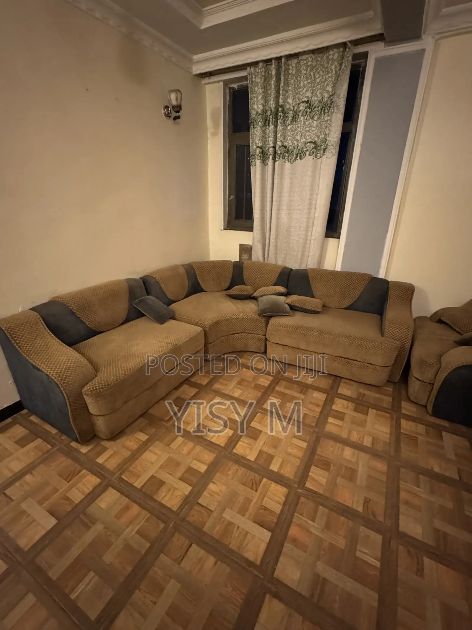 L Shape Sofa