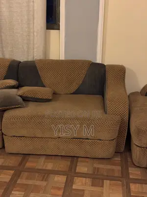 L Shape Sofa