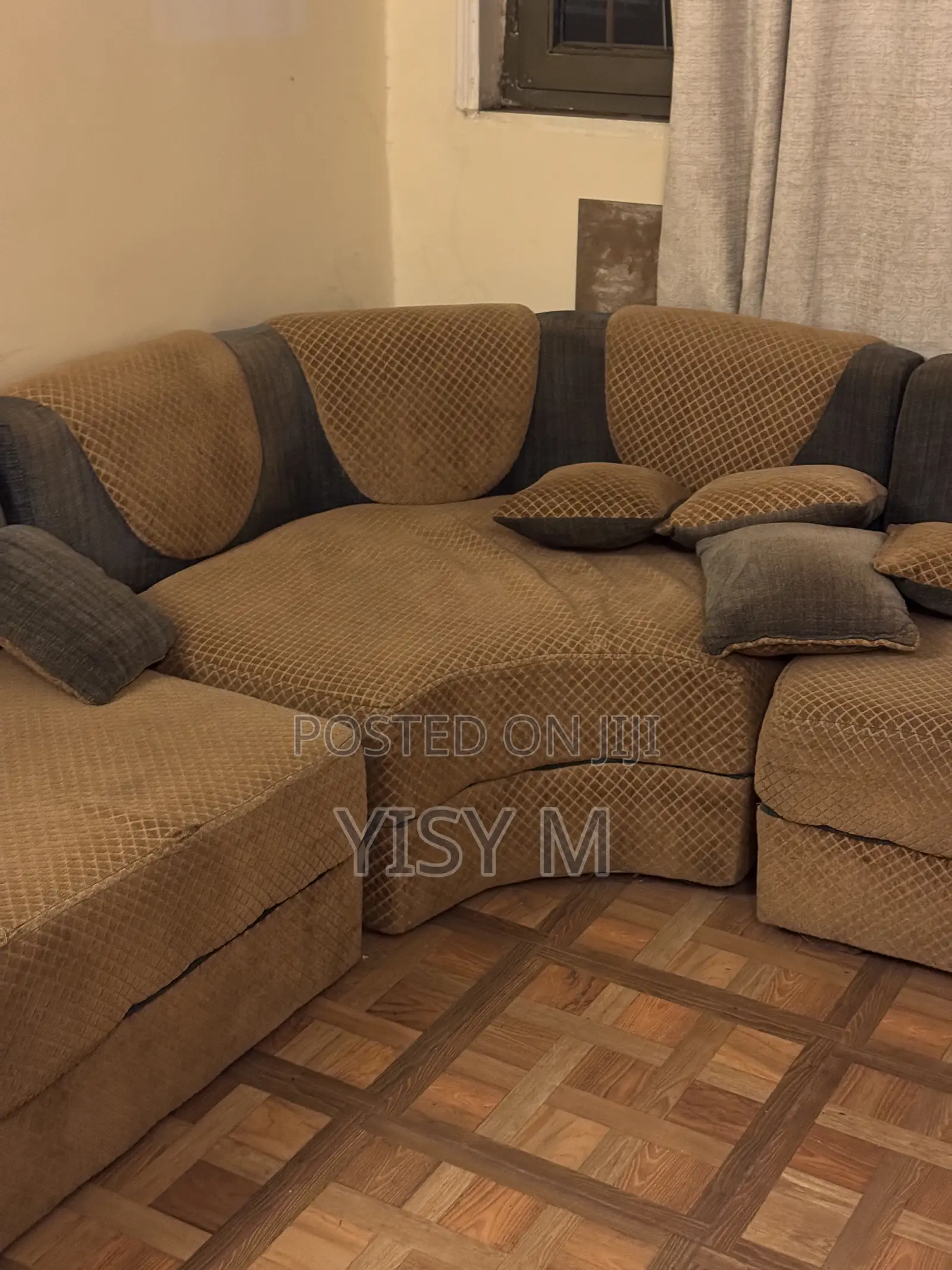 L Shape Sofa