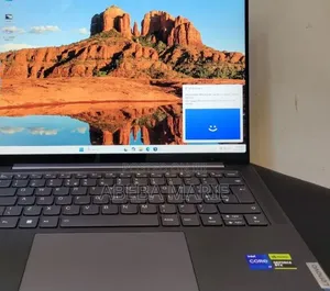 New Laptop Lenovo Yoga 7i 16GB Intel Core i7 SSD 512GB