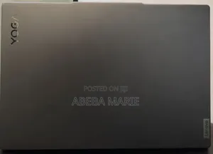 New Laptop Lenovo Yoga 7i 16GB Intel Core i7 SSD 512GB