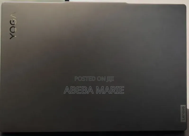 New Laptop Lenovo Yoga 7i 16GB Intel Core i7 SSD 512GB