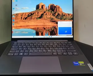 New Laptop Lenovo Yoga 7i 16GB Intel Core i7 SSD 512GB