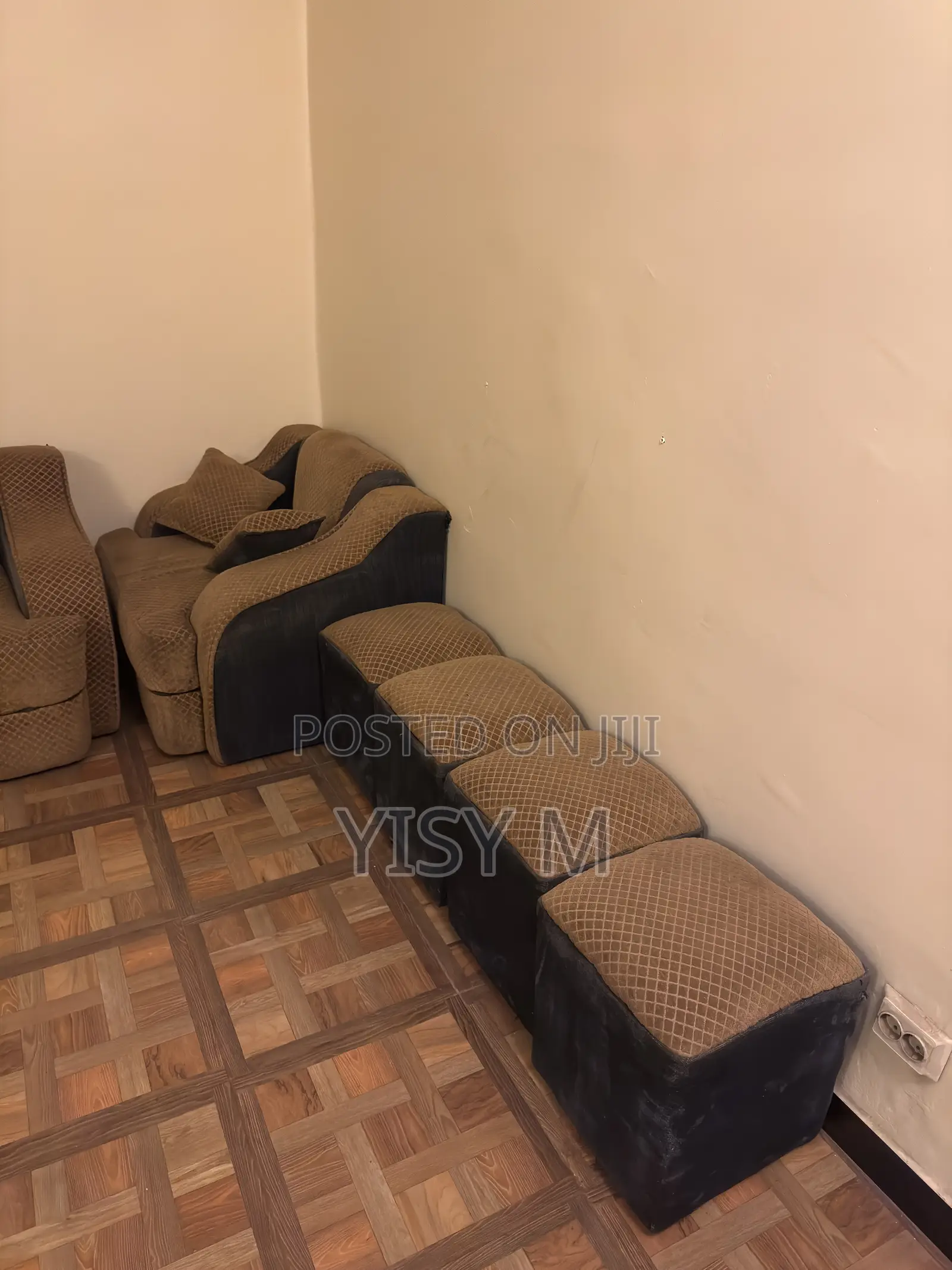 L Shape Sofa