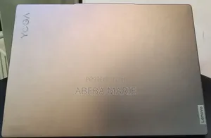 New Laptop Lenovo Yoga 7i 16GB Intel Core i7 SSD 512GB