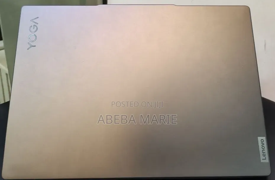 New Laptop Lenovo Yoga 7i 16GB Intel Core i7 SSD 512GB