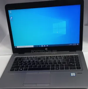 New Laptop HP EliteBook 840 G3 8GB Intel Core i5 SSD 256GB