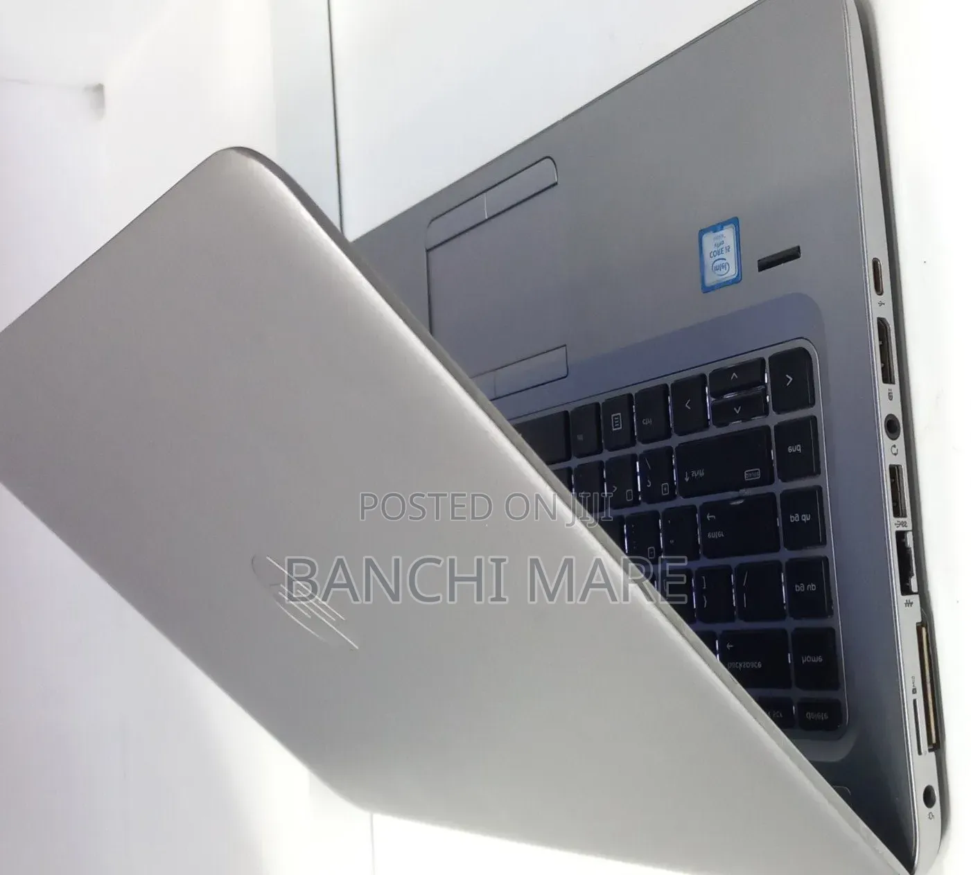 New Laptop HP EliteBook 840 G3 8GB Intel Core i5 SSD 256GB