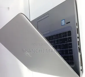 New Laptop HP EliteBook 840 G3 8GB Intel Core i5 SSD 256GB