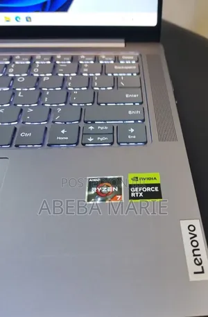 New Laptop Lenovo Yoga 7 15ITL5 16GB AMD Ryzen 7 SSD 512GB