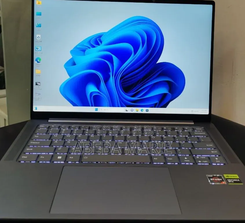 New Laptop Lenovo Yoga 7 15ITL5 16GB AMD Ryzen 7 SSD 512GB