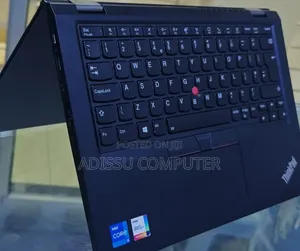 New Laptop Lenovo Yoga 11e 16GB Intel Core i5 SSD 512GB