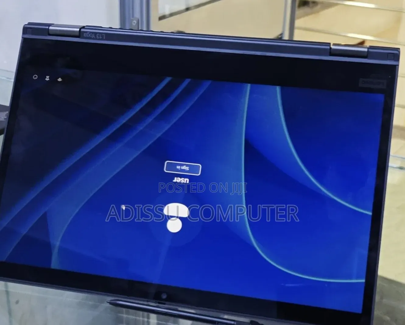 New Laptop Lenovo Yoga 11e 16GB Intel Core i5 SSD 512GB