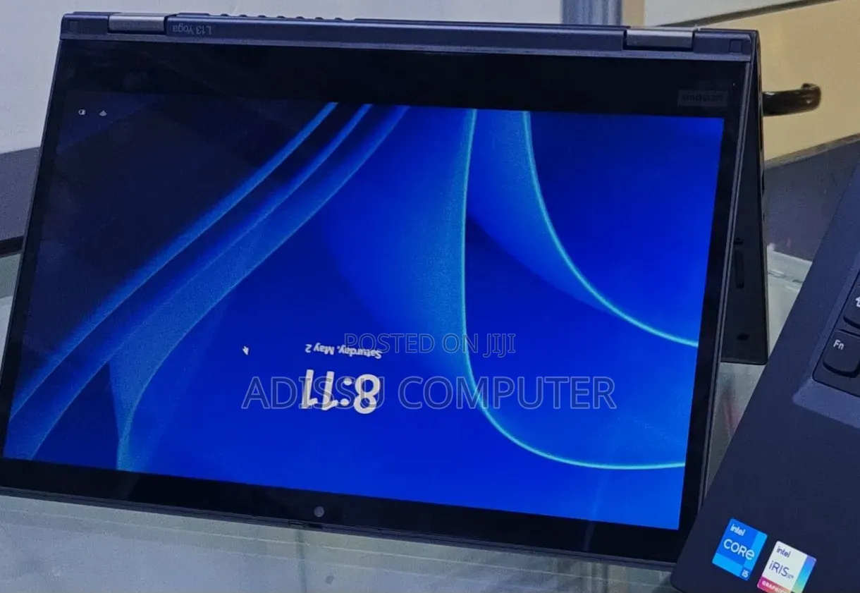 New Laptop Lenovo Yoga 11e 16GB Intel Core i5 SSD 512GB