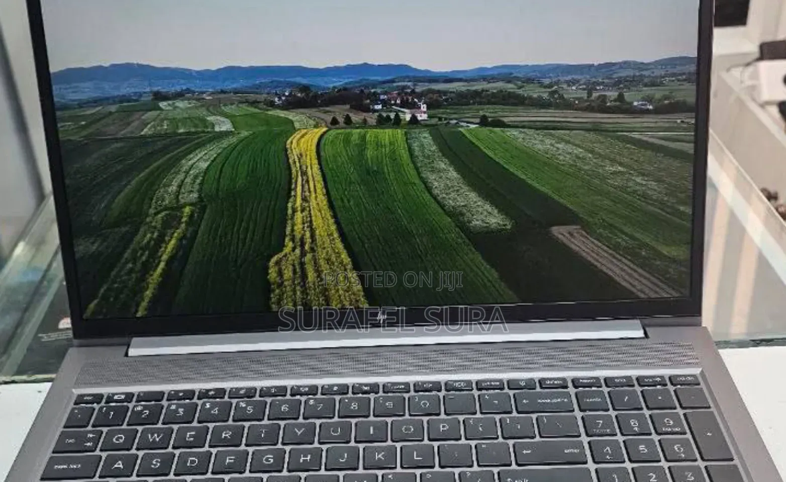 New Laptop HP ZBook 15 16GB Intel Core i7 SSD 512GB