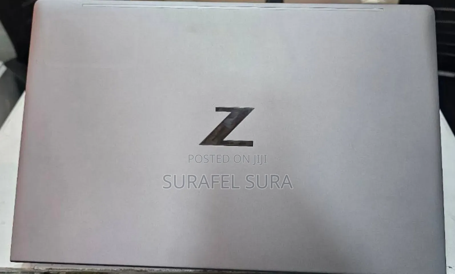 New Laptop HP ZBook 15 16GB Intel Core i7 SSD 512GB