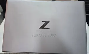 New Laptop HP ZBook 15 16GB Intel Core i7 SSD 512GB