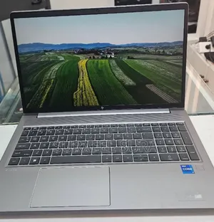 New Laptop HP ZBook 15 16GB Intel Core i7 SSD 512GB