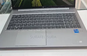 New Laptop HP ZBook 15 16GB Intel Core i7 SSD 512GB