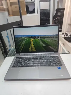 New Laptop HP ZBook 15 16GB Intel Core i7 SSD 512GB