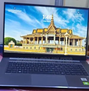 New Laptop HP ZBook 15 32GB Intel Core i7 SSD 512GB