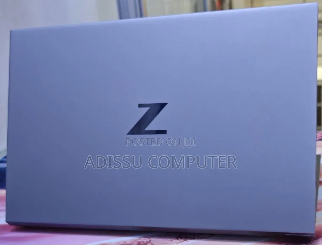 New Laptop HP ZBook 15 32GB Intel Core i7 SSD 512GB