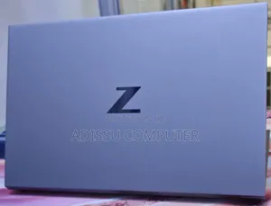 New Laptop HP ZBook 15 32GB Intel Core i7 SSD 512GB