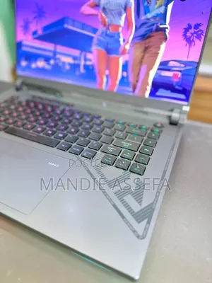 New Laptop Asus ROG Strix G16 G614 16GB Intel Core i9 SSD 1T