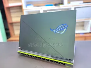 New Laptop Asus ROG Strix G16 G614 16GB Intel Core i9 SSD 1T