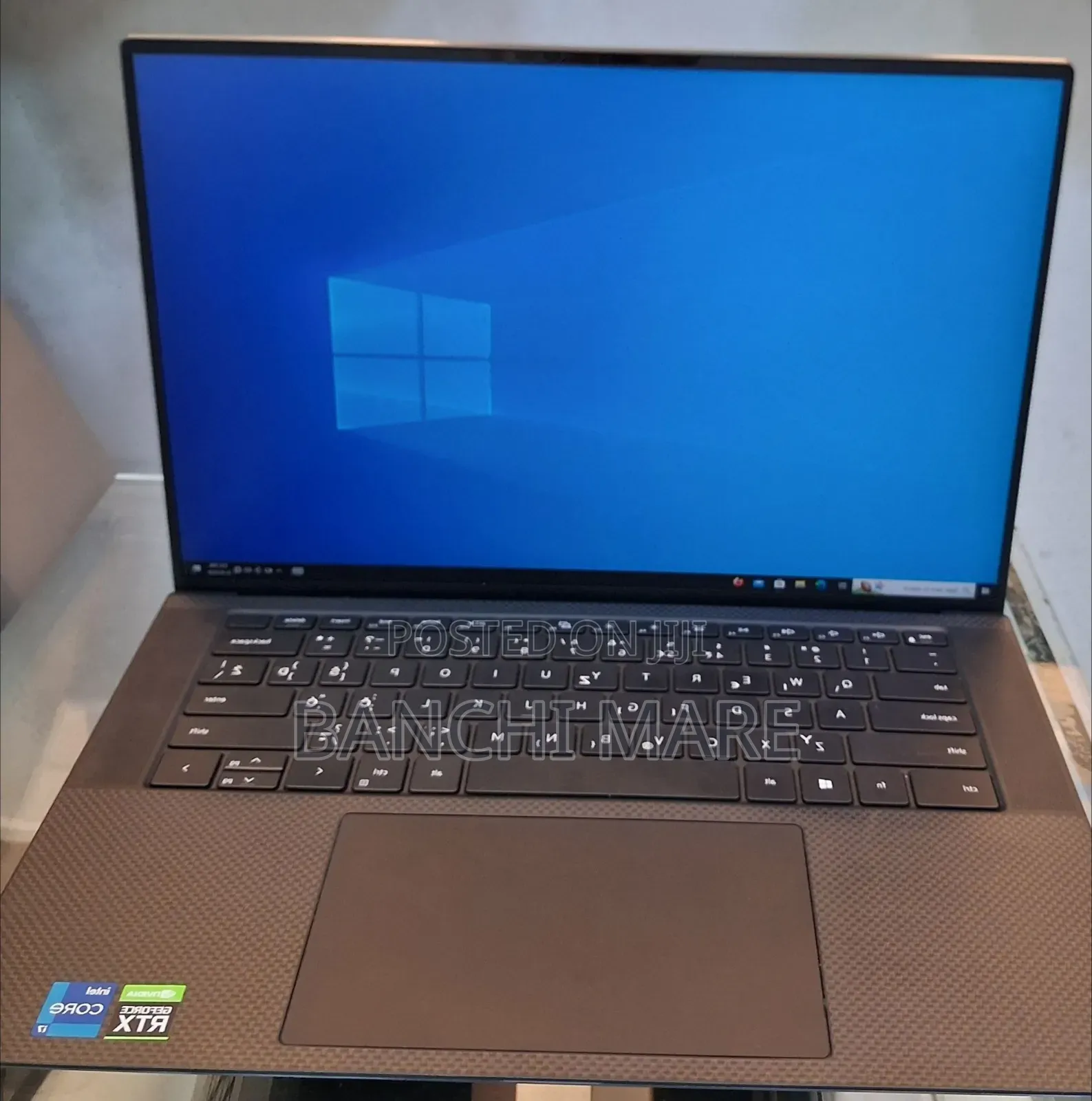 New Laptop Dell Precision 5570 16GB Intel Core i7 SSD 512GB