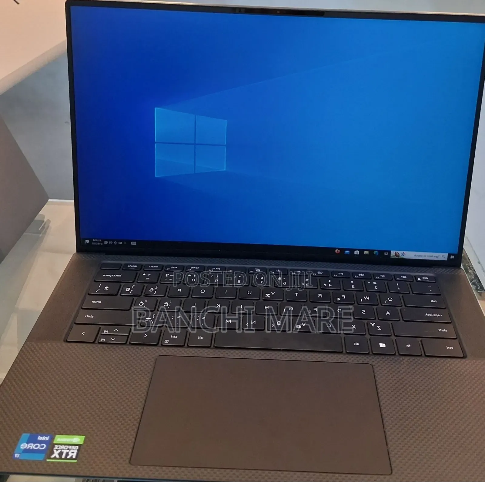 New Laptop Dell Precision 5570 16GB Intel Core i7 SSD 512GB