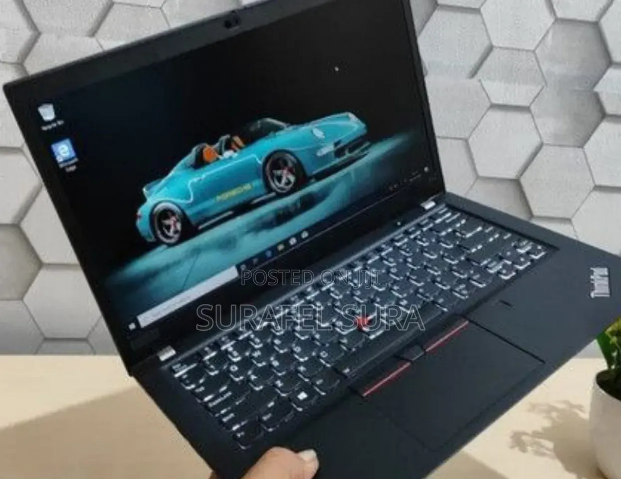 New Laptop Lenovo ThinkPad T14 16GB AMD Ryzen 5 SSD 512GB
