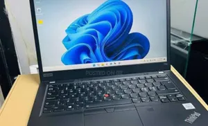 New Laptop Lenovo ThinkPad T14 16GB AMD Ryzen 5 SSD 512GB