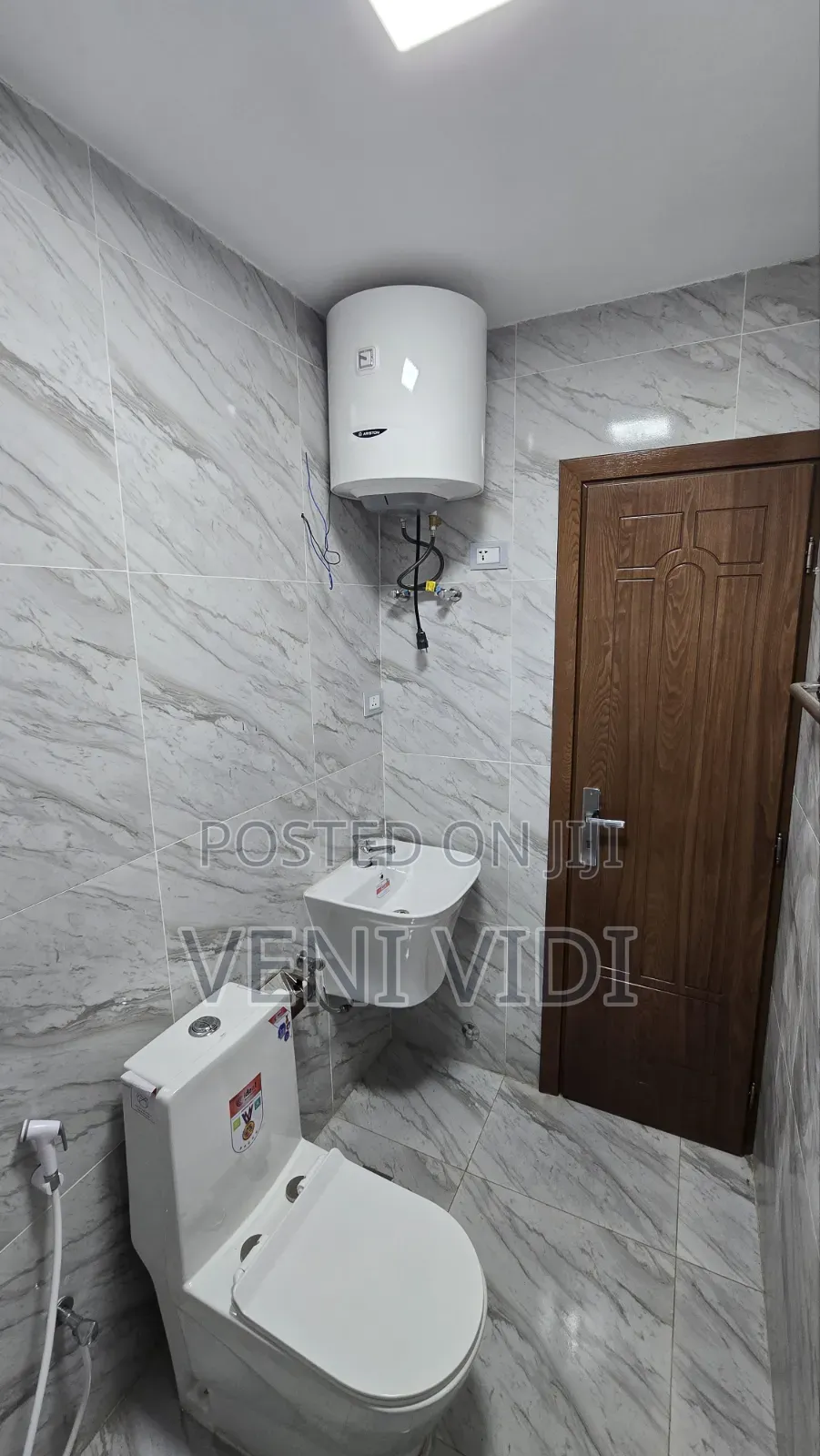 2bdrm Block of Flats in Hiya, Yeka for sale