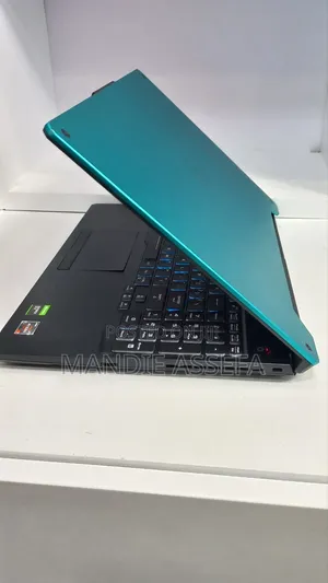 New Laptop Asus TUF Gaming A15 16GB AMD Ryzen 7 SSD 512GB
